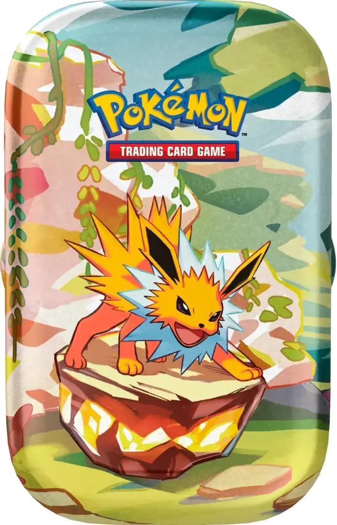 Pokemon TCG Mini Tin M99826