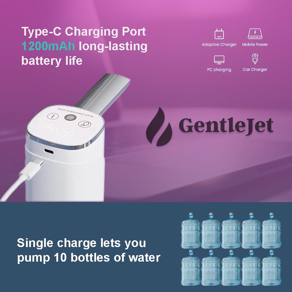 Automatic Water Dispenser Pump for 5 Gallon Bottle W46747
