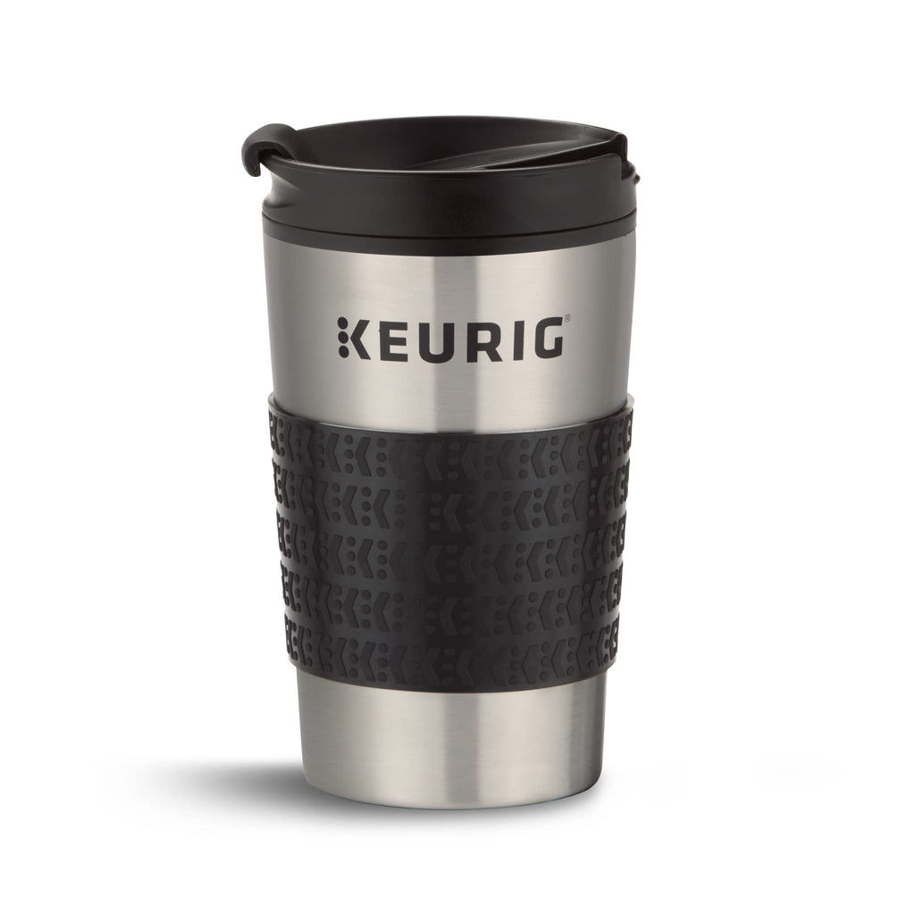 Single Serve Coffee Maker with Travel Mug E6960