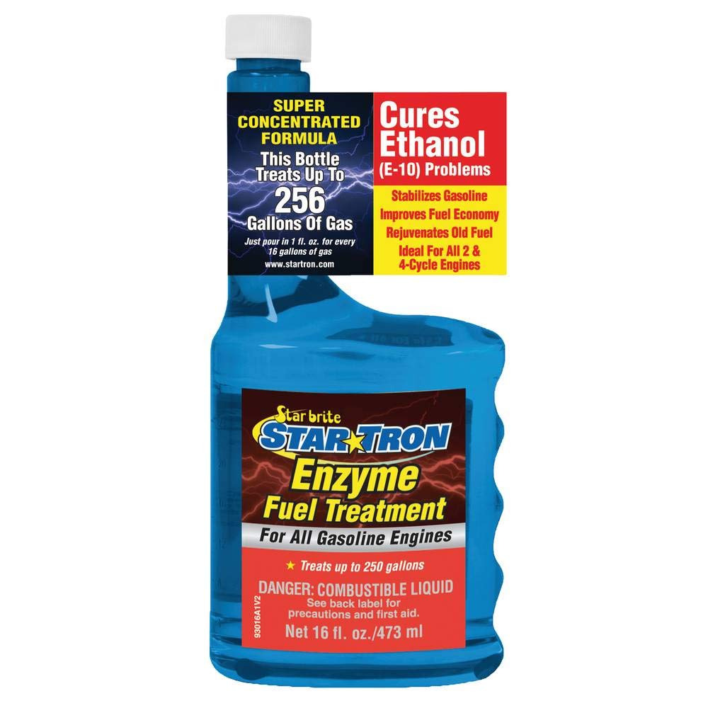 Gasoline Additive for 16 oz. Bottle L2676
