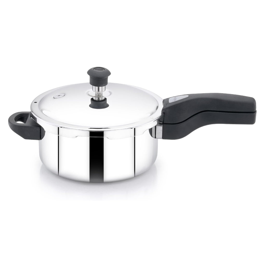 Triply Stainless Steel Pressure Cooker 3 Liter A405