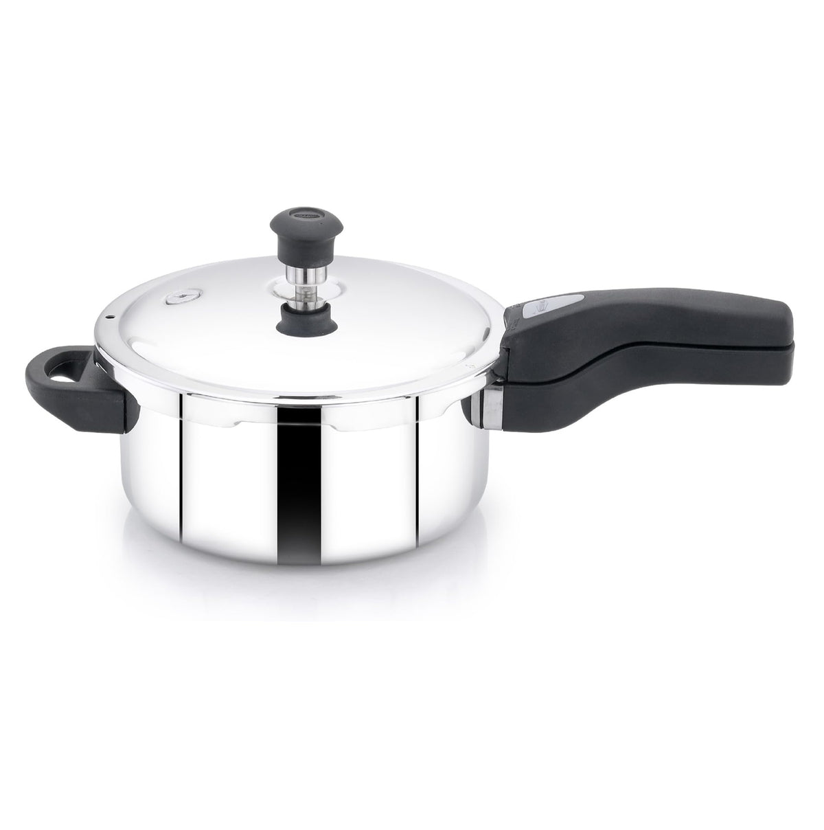 Triply Stainless Steel Pressure Cooker 3 Liter A405