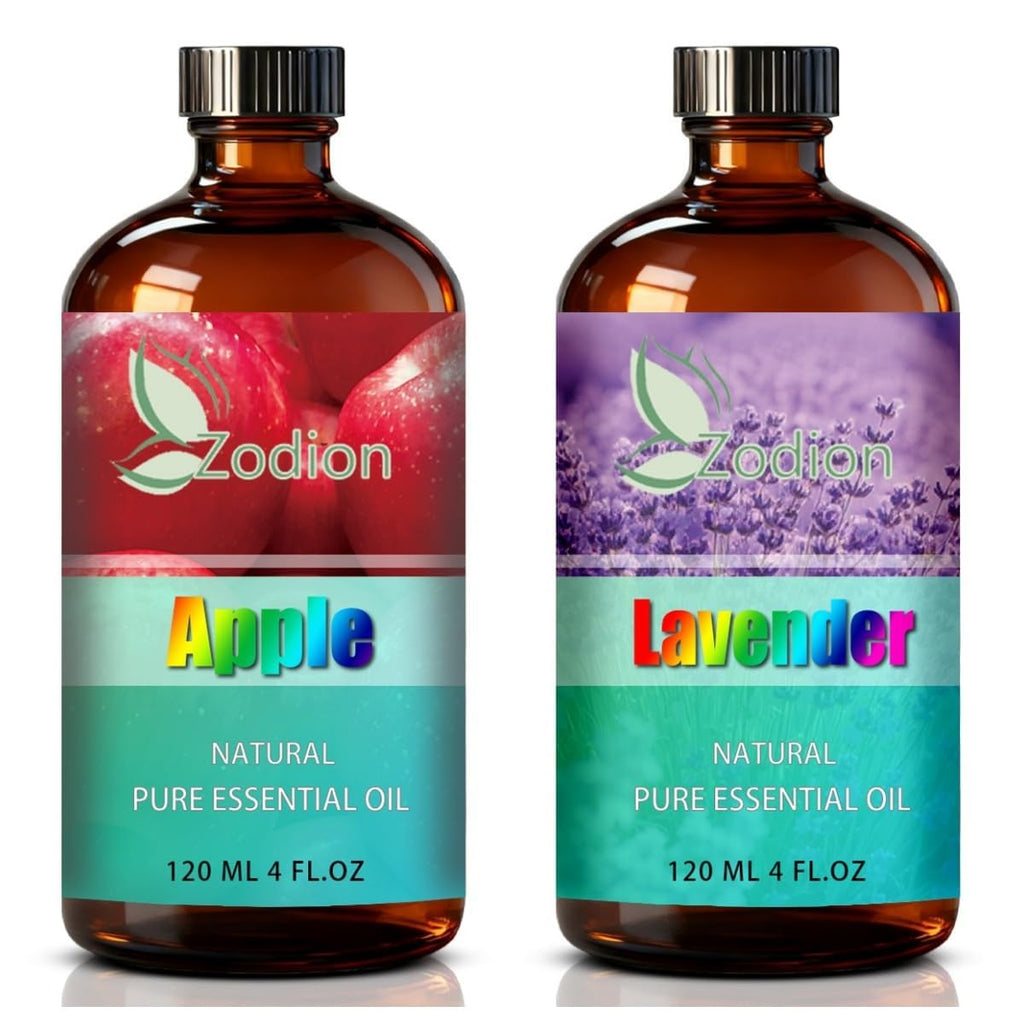 Lavender and Apple Essential Oil 4 Fl Oz T112