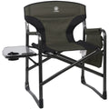 Lightweight Aluminum Director Camping Chair Q42703