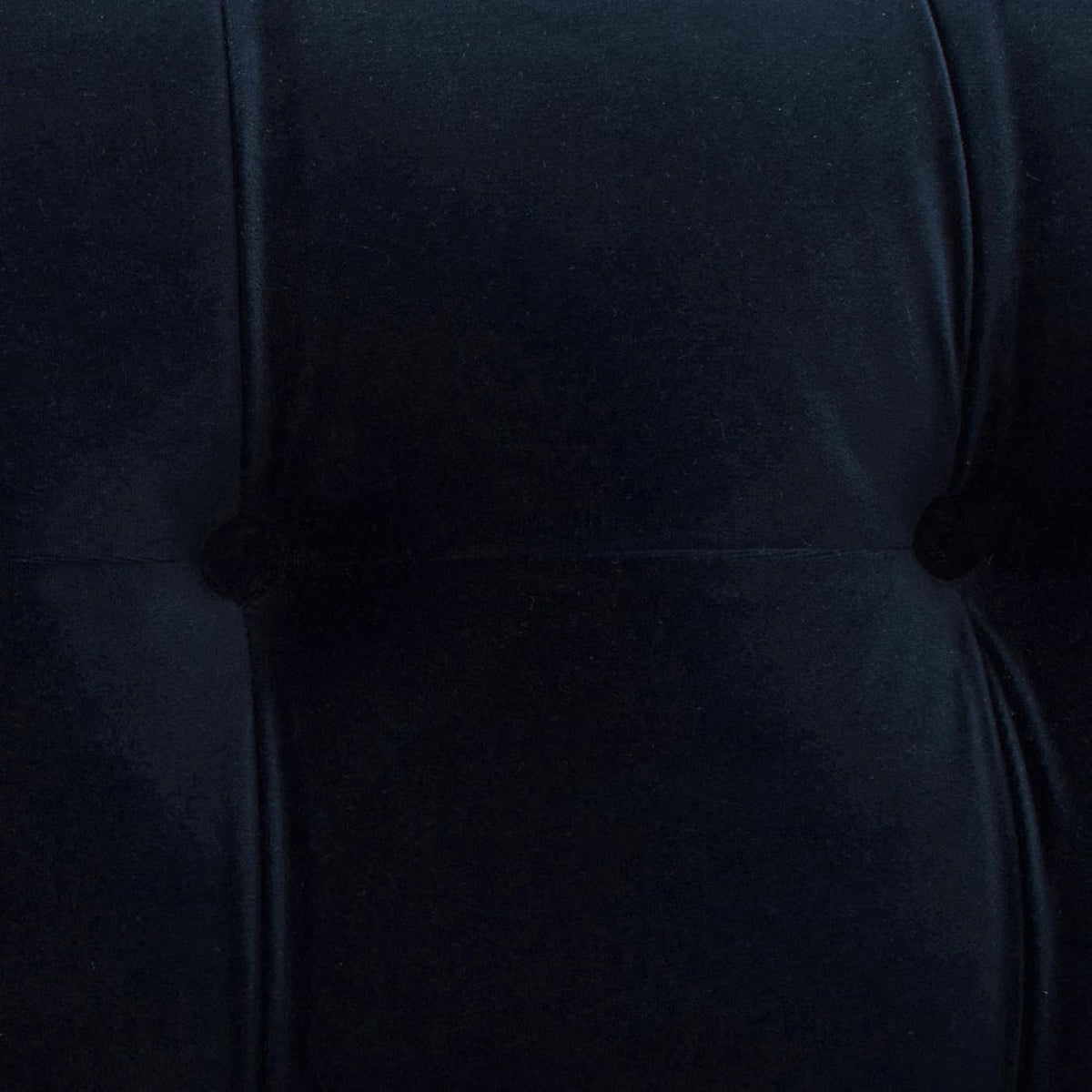 Dark Navy Blue Performance Velvet Tufted Sofa Q1064