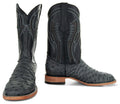 Ostrich Print Cowboy Boots Y688117