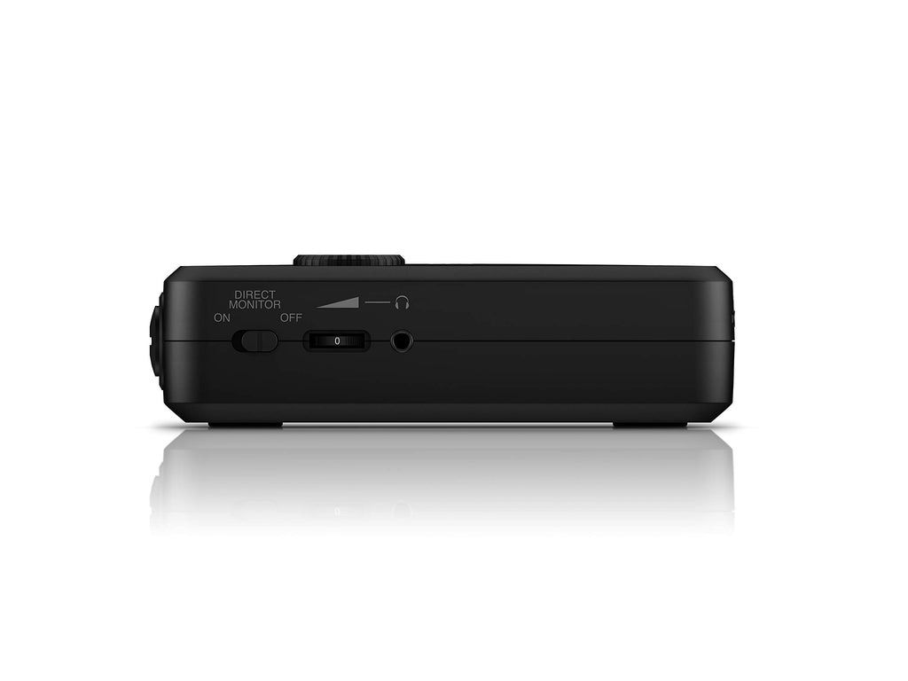USB Audio Interface with TRS & Headphones Outputs Q87477