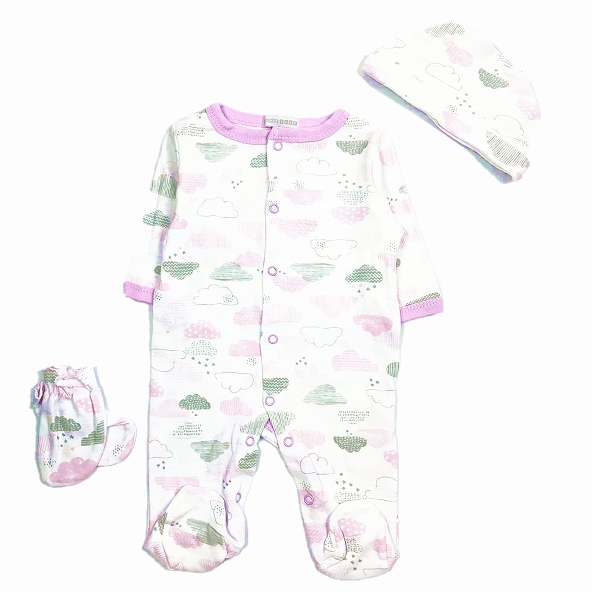 Reborn Baby Doll Clothes 20-22 Inch K28817