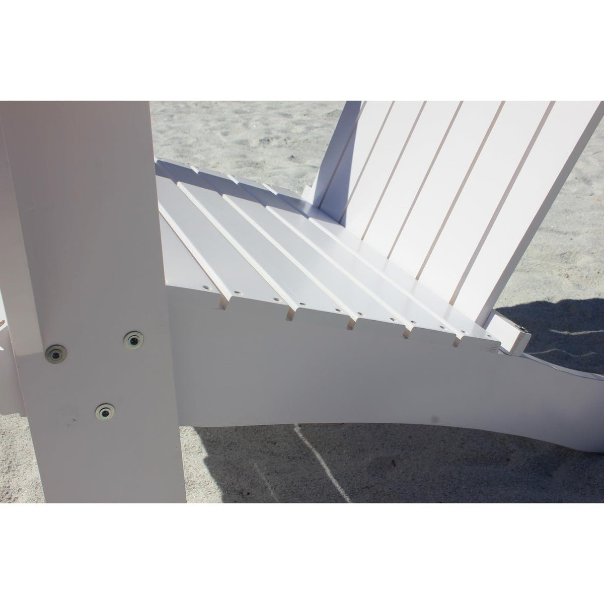 Cedar Adirondack Chair Set with Table U2945