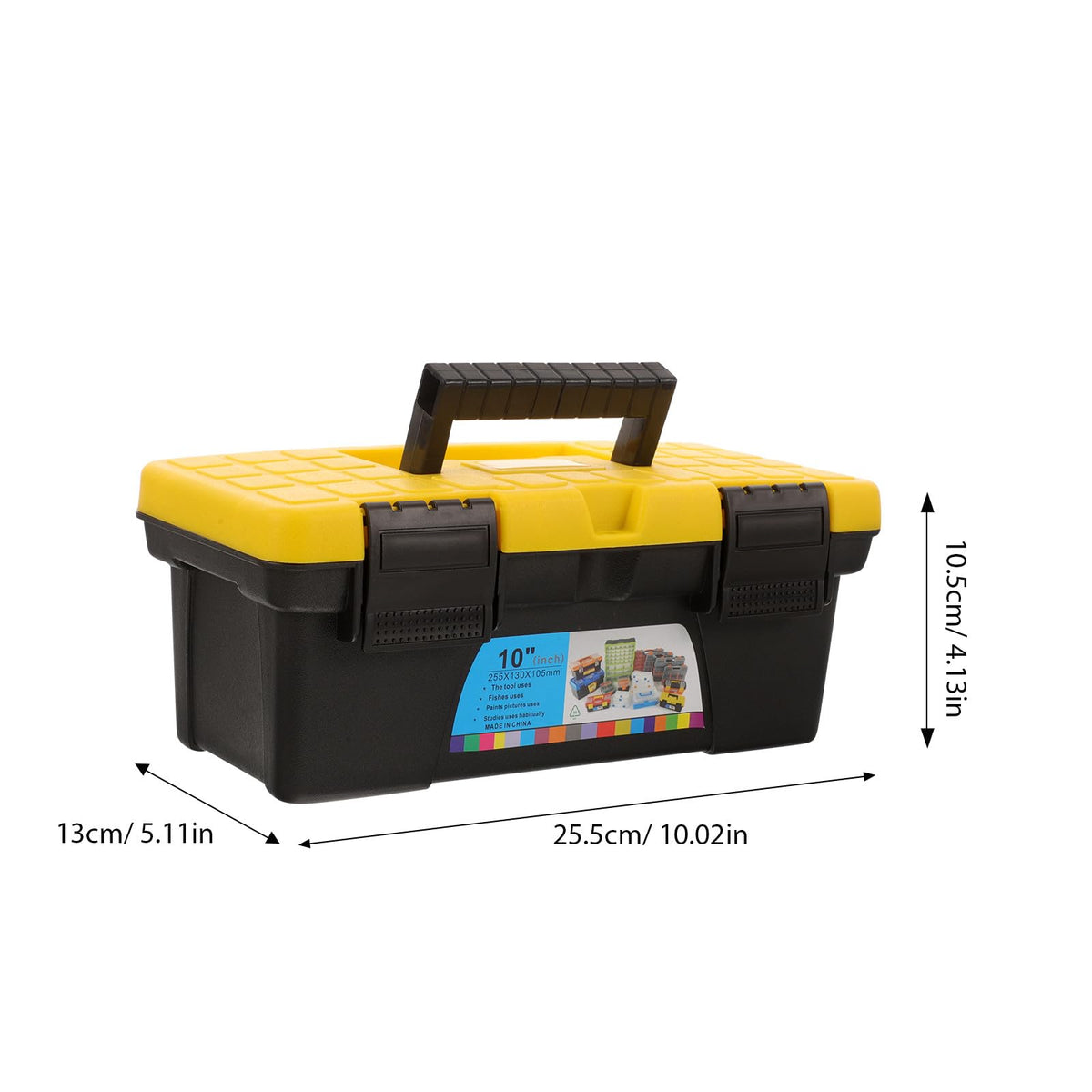 10 Inch Tool Storage Box X74220