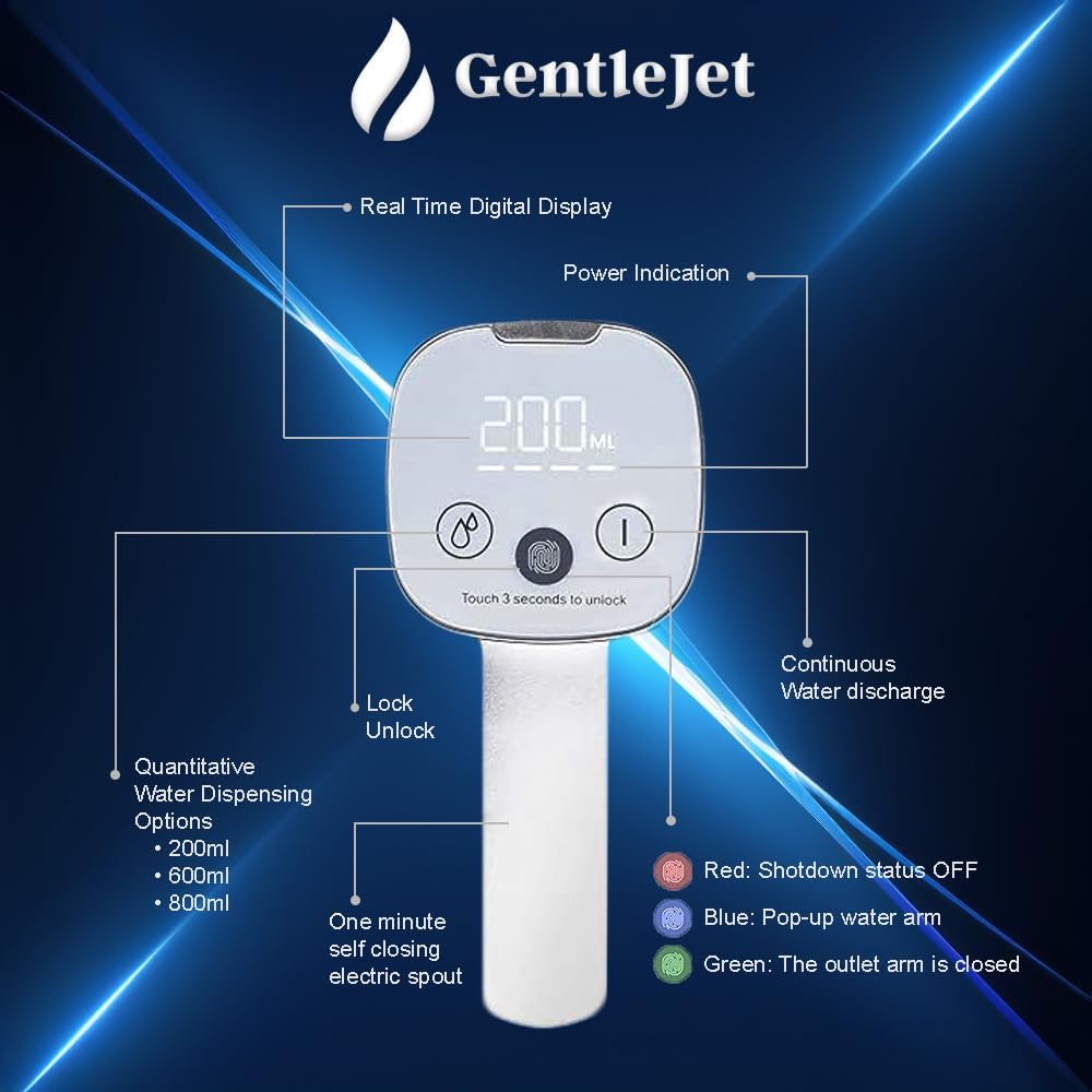 Automatic Water Dispenser Pump for 5 Gallon Bottle W46747