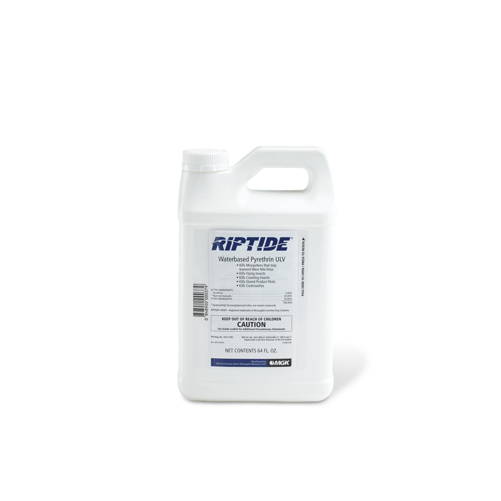 Waterbased Pyrethrin ULV 64 oz C1087