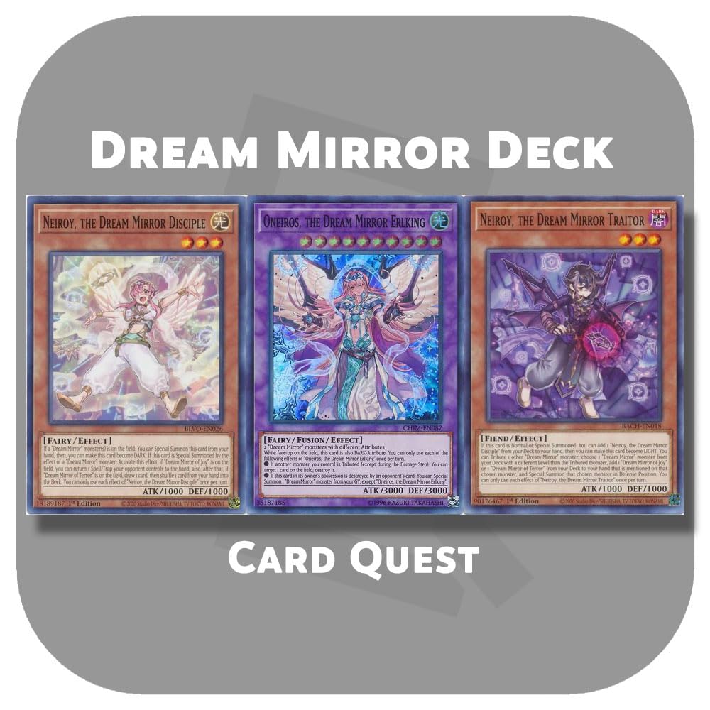 Custom Deck for Yu-Gi-Oh! T542858