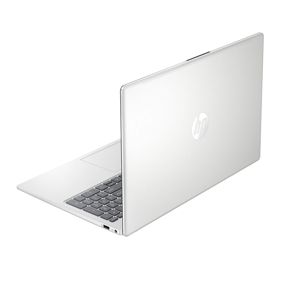 15.6 inch FHD IPS Windows Laptop AMD Ryzen 5 8GB RAM 512GB SSD Natural Silver Q9963