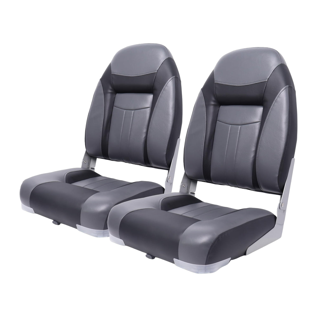 Folding High Back Boat Seats 2 Pack I5521