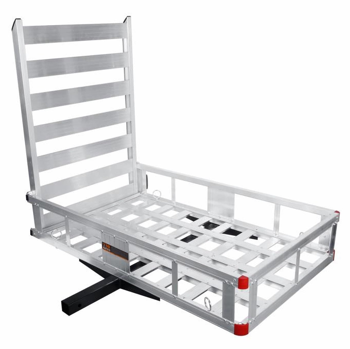Aluminum Cargo Carrier with 50" Loading Ramp Q9682