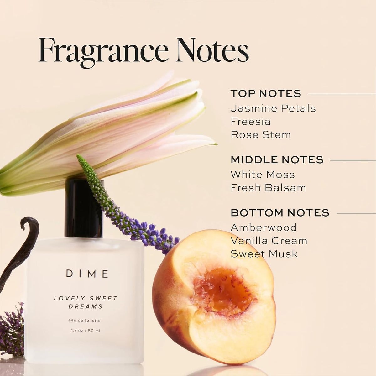 1.7 oz Soft Floral Perfume P940436