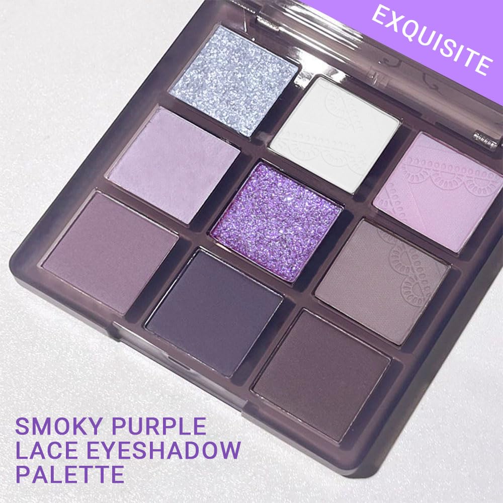 9 Colors Eye Shadow Palettes Makeup S392