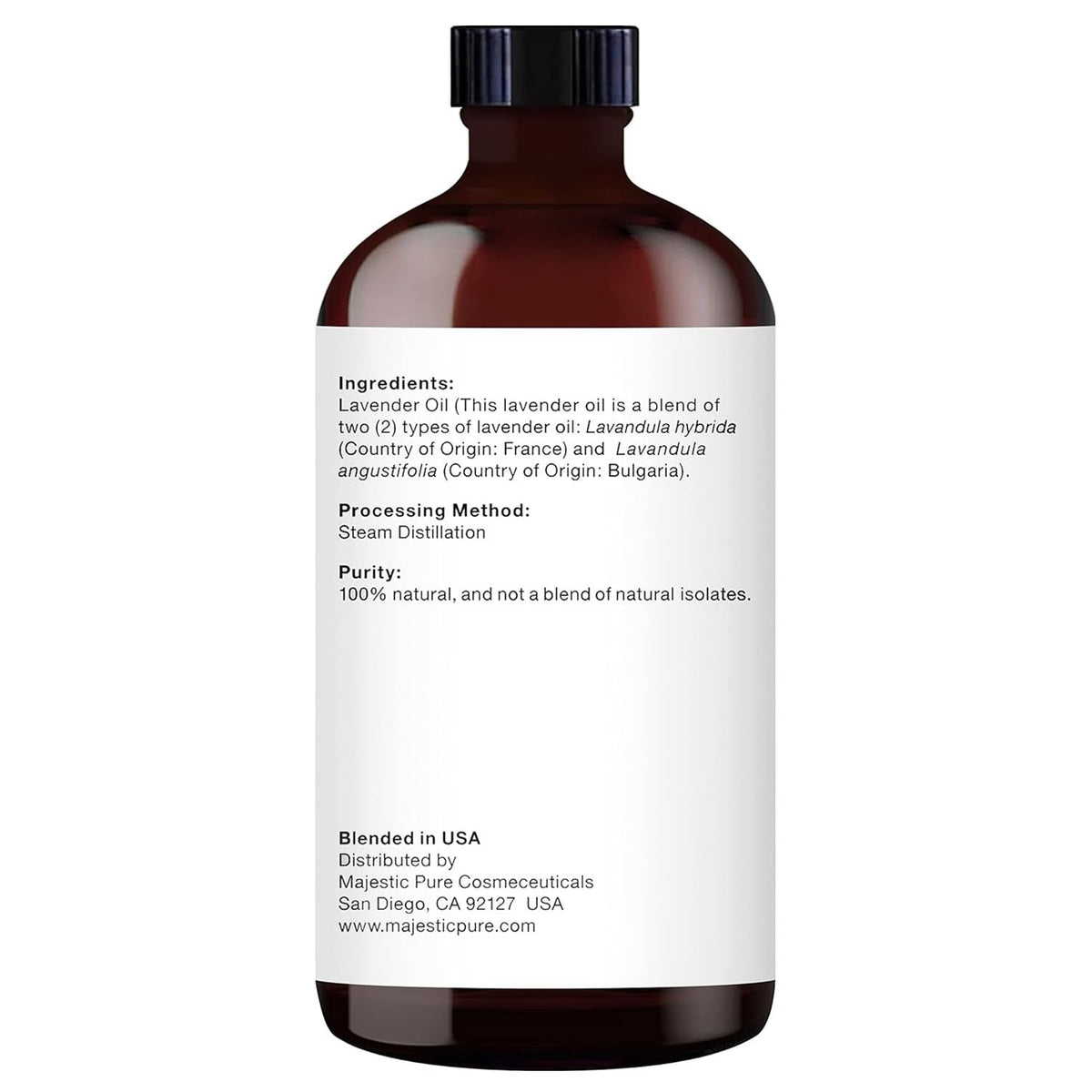 Lavender and Eucalyptus Essential Oil 4 fl oz H3235