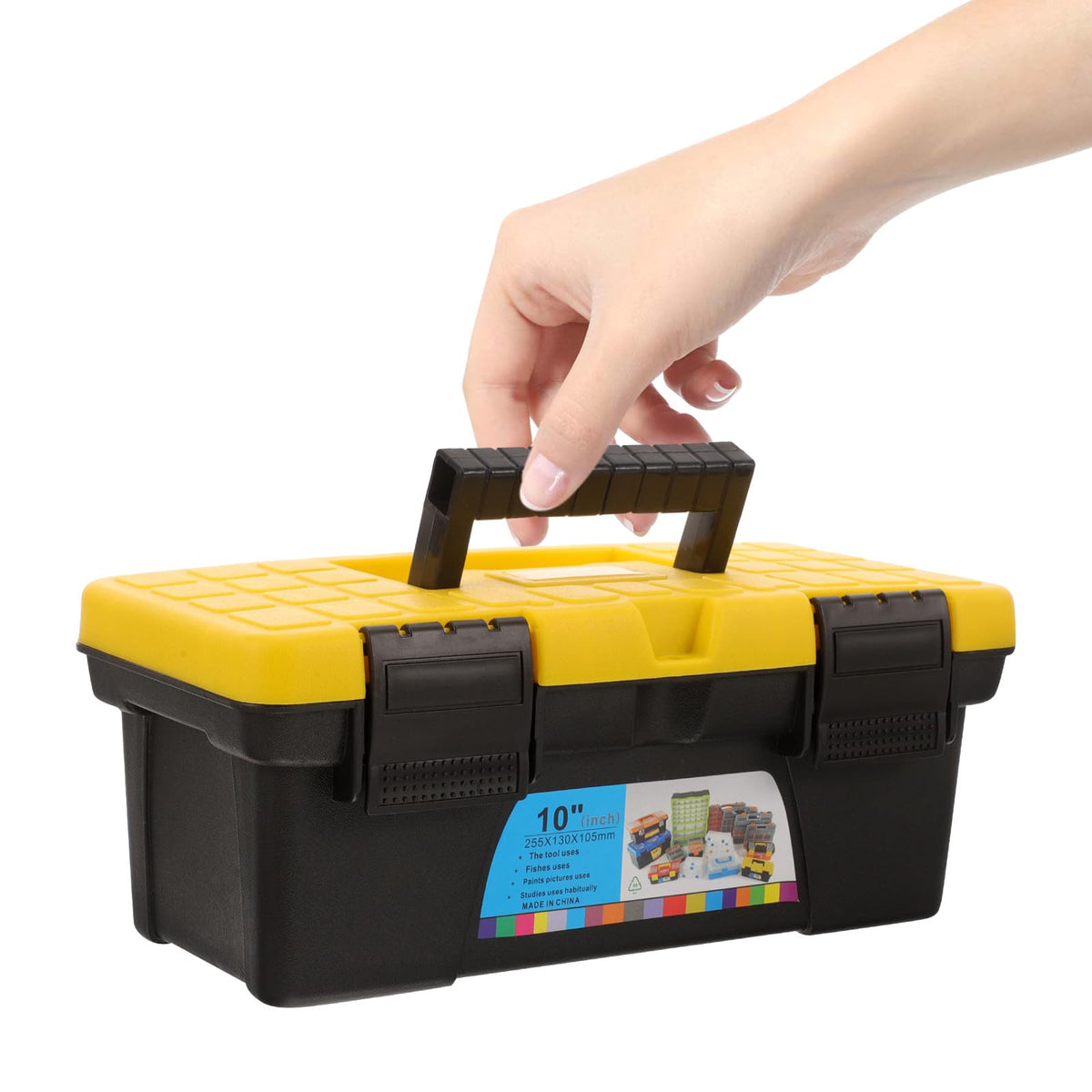 10 Inch Tool Storage Box X74220