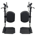 Wheelchair Leg Rest Foot Rest 1 Pair B927467