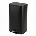 8 gal Stainless Steel Step Trash Can X678