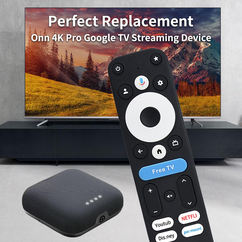 Voice Remote Replacement Control S75202