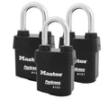 High Security Padlocks with Keys T343925
