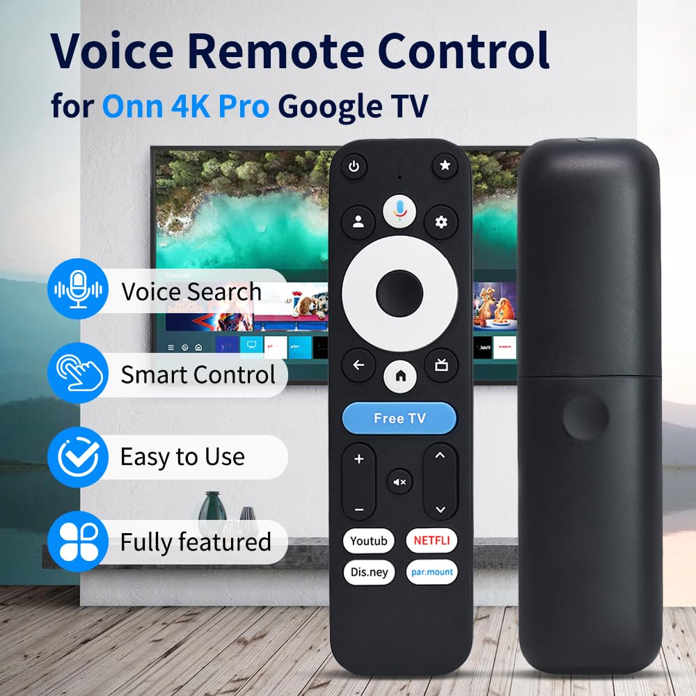 Voice Remote Replacement Control S75202