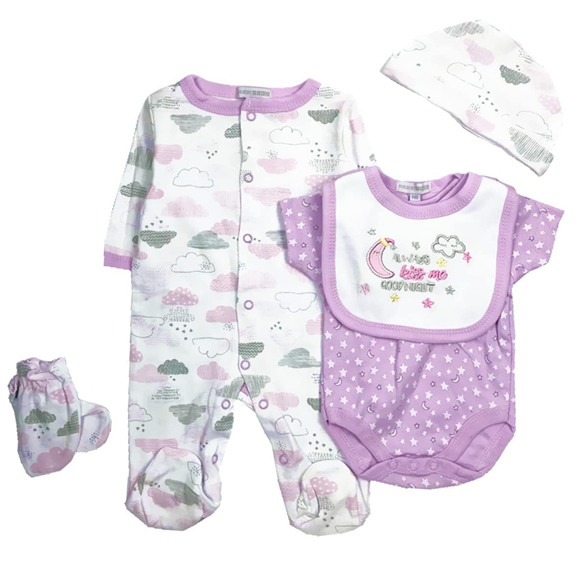 Reborn Baby Doll Clothes 20-22 Inch K28817