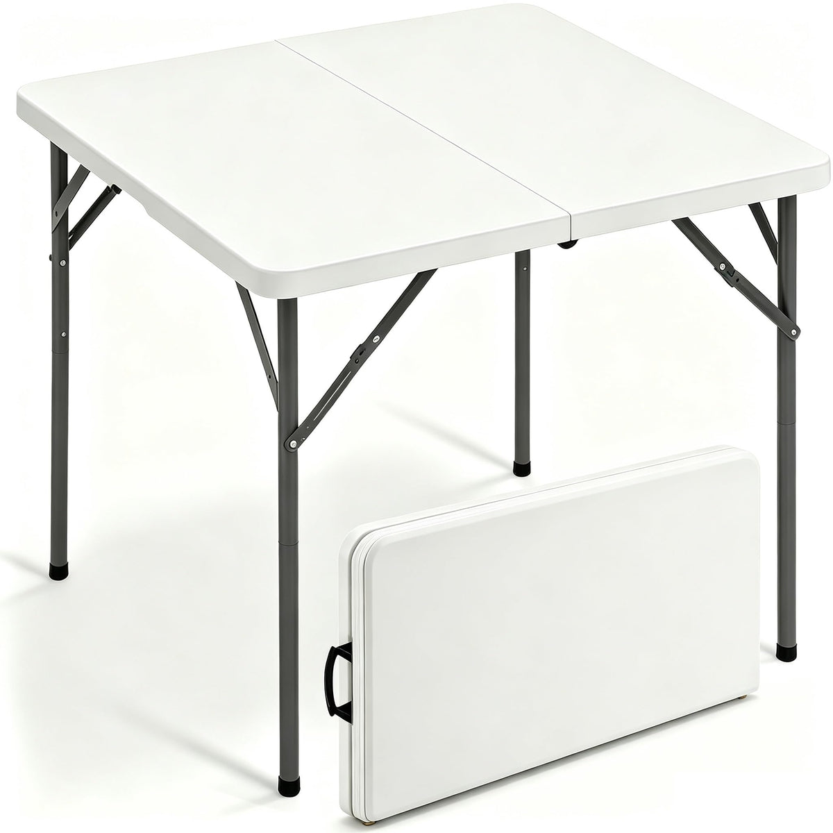 34Inch Square Folding Card Table F4975