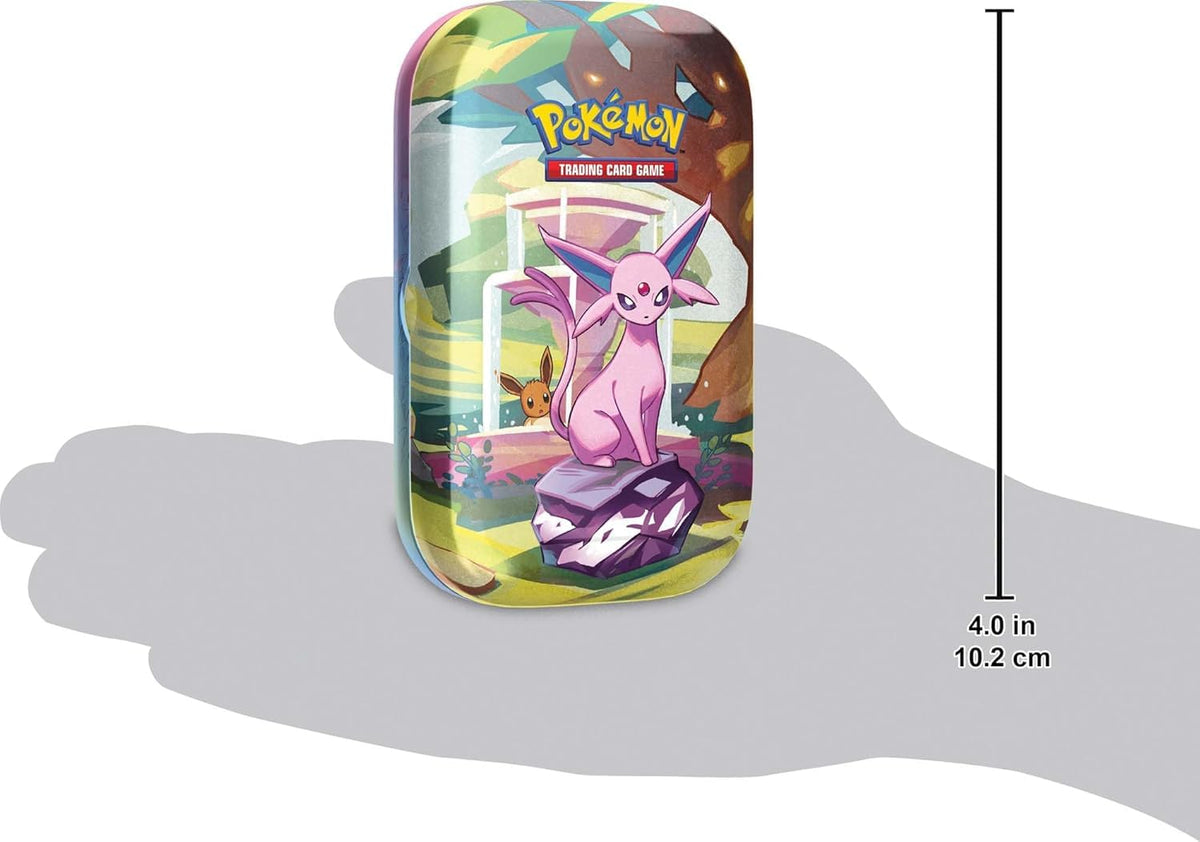 Pokemon TCG Mini Tin M99826
