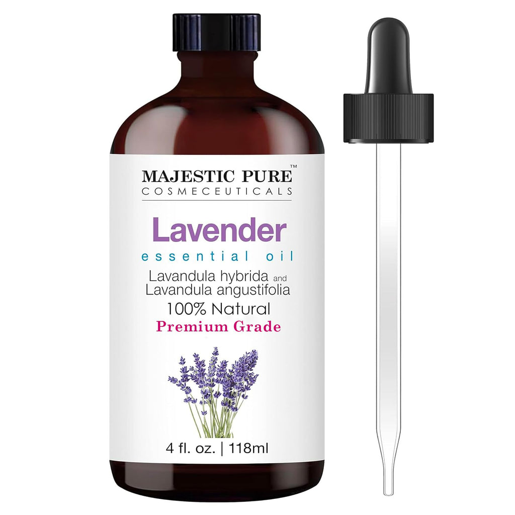 Lavender and Eucalyptus Essential Oil 4 fl oz H3235