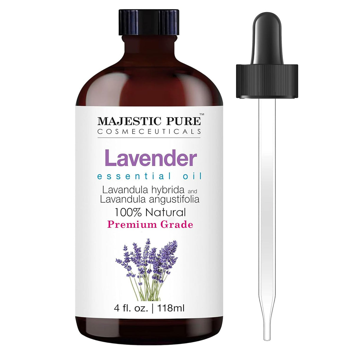Lavender and Eucalyptus Essential Oil 4 fl oz H3235