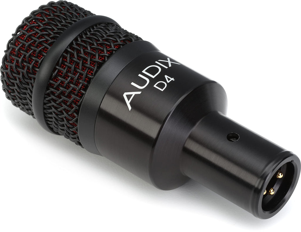 Hypercardioid Dynamic Instrument Microphone P541883