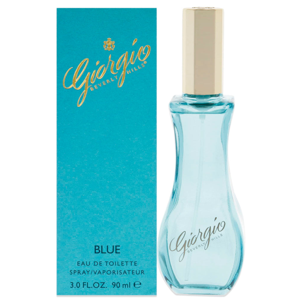Blue Eau De Toilette Spray 3.0 Ounce G750257