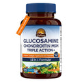 Glucosamine Chondroitin MSM Collagen Turmeric 90 Tablets Q443934