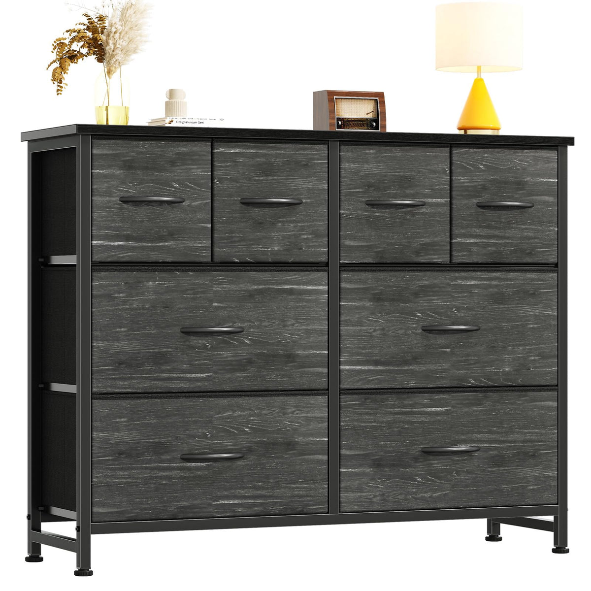 8 Fabric Drawer Dresser U49545