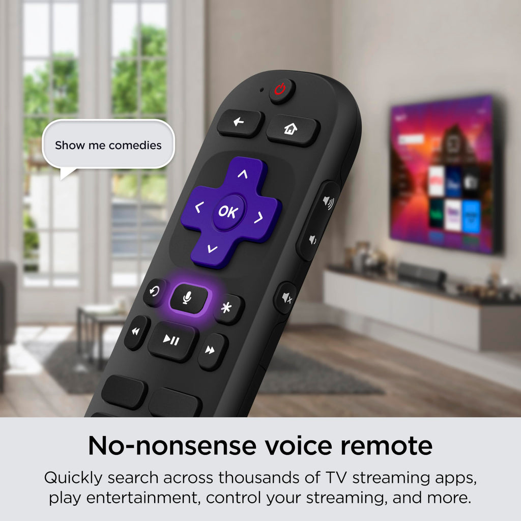 40" 1080p Full HD Smart TV with Voice Remote G1321