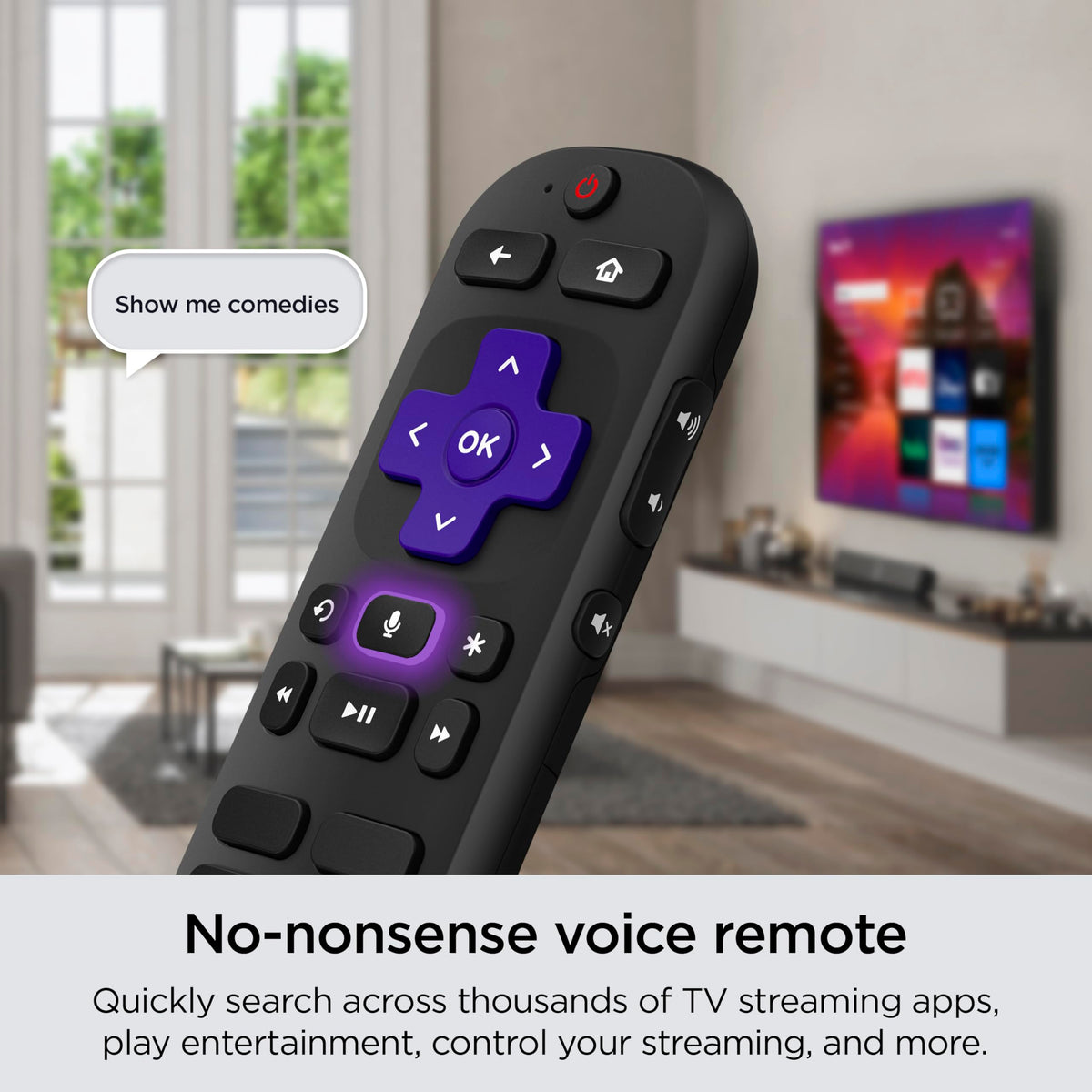 40" 1080p Full HD Smart TV with Voice Remote G1321