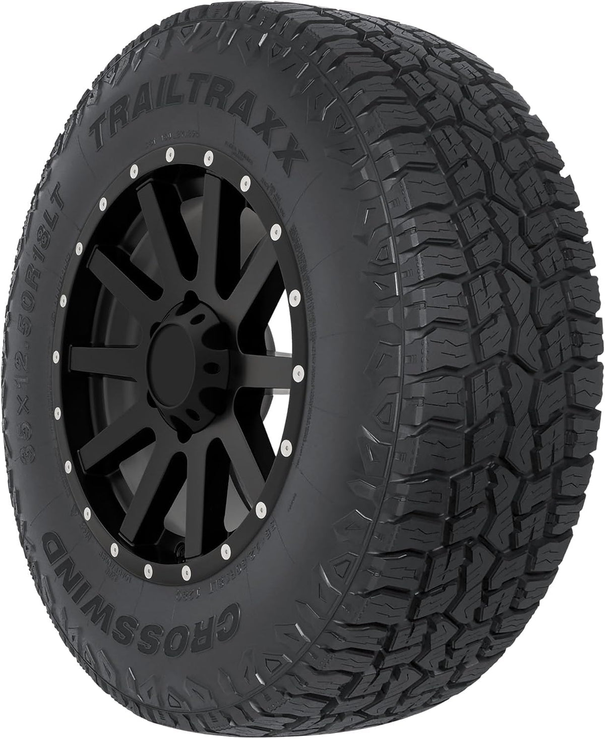 All Terrain 265/70R18 Light Truck Tire J298466