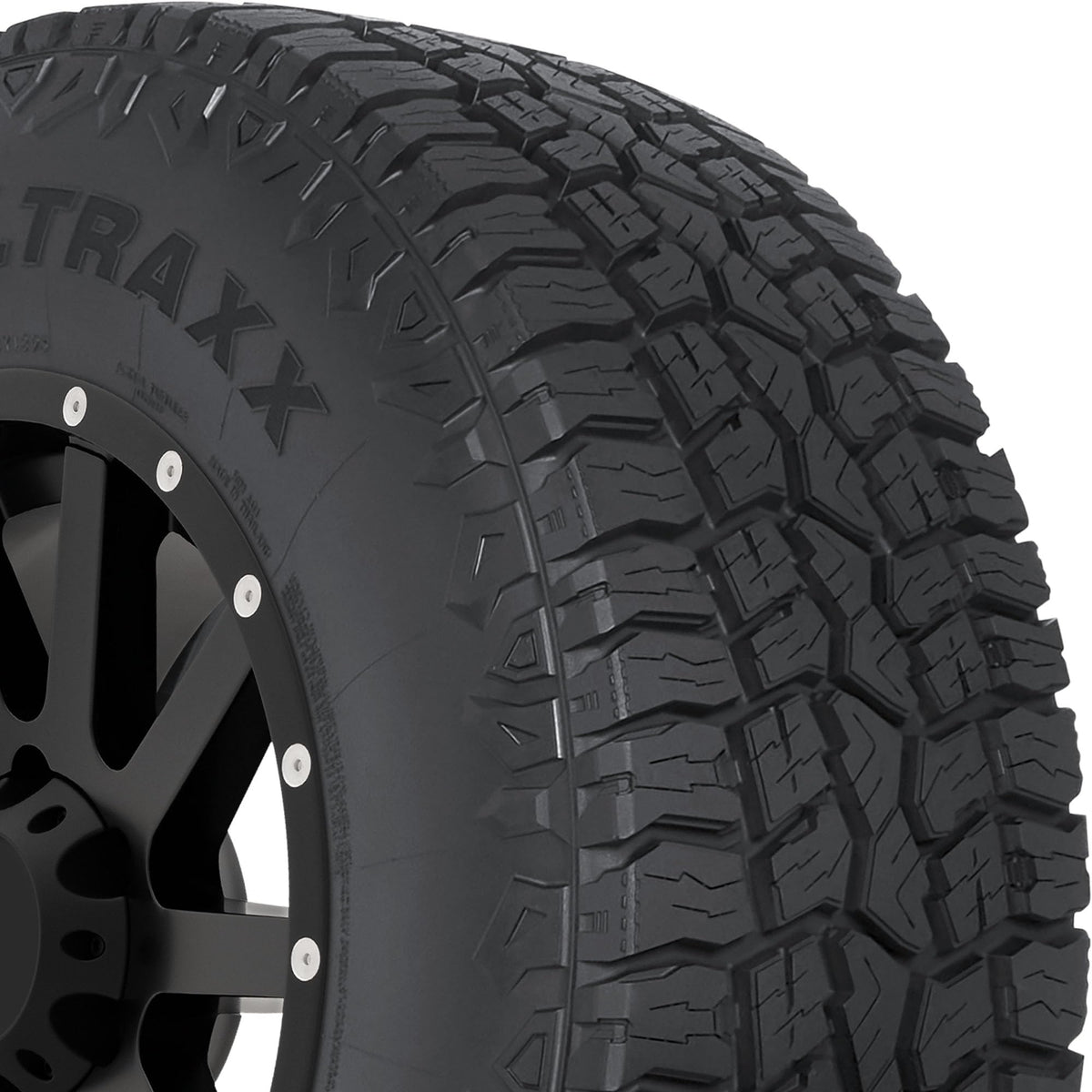 All Terrain 265/70R18 Light Truck Tire J298466