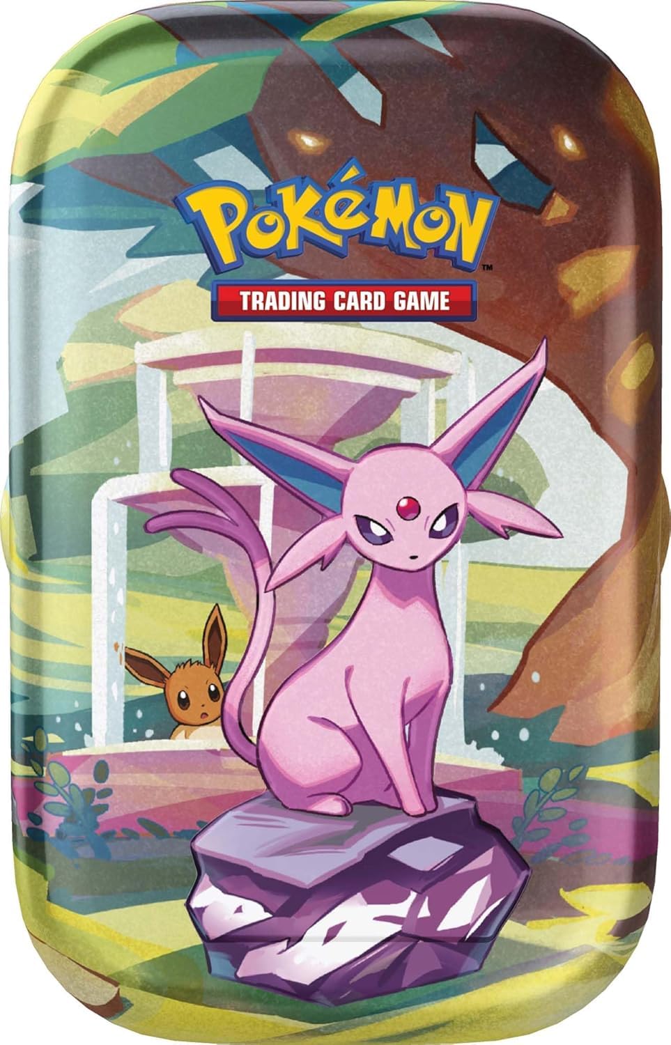 Pokemon TCG Mini Tin M99826