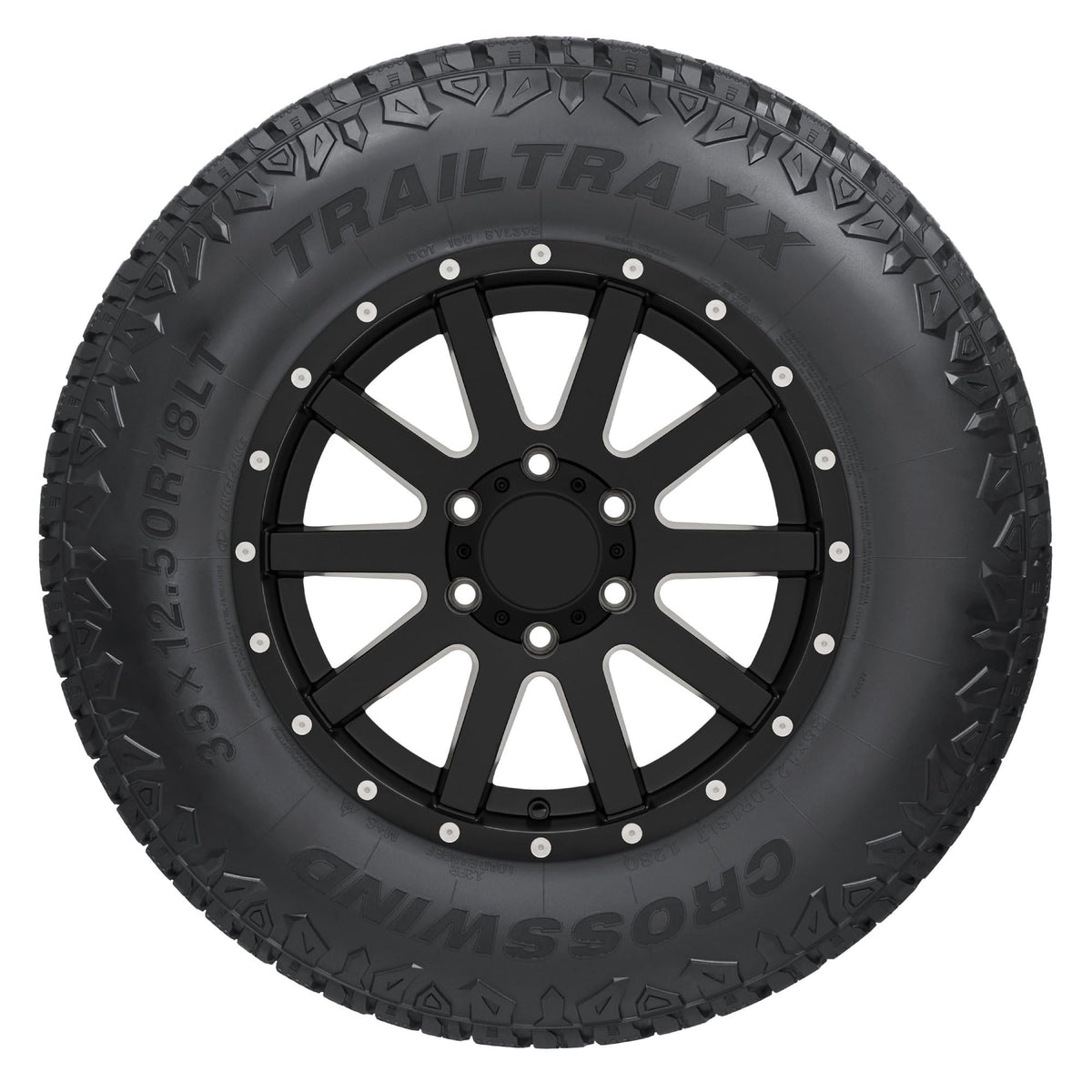 All Terrain 265/70R18 Light Truck Tire J298466