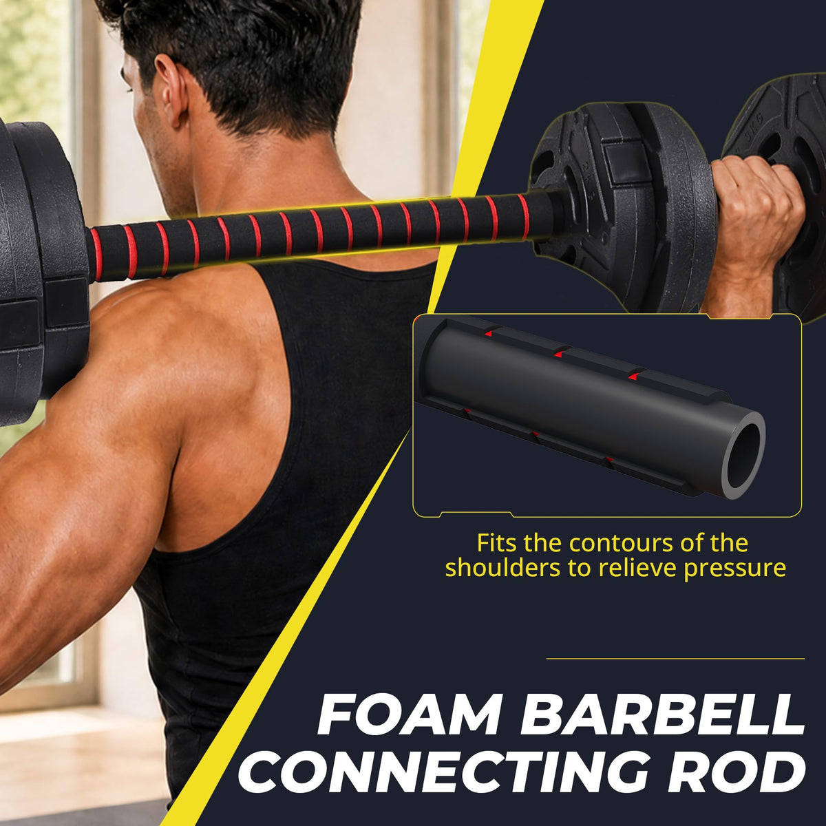 Adjustable Dumbbell Set with Connector B53001