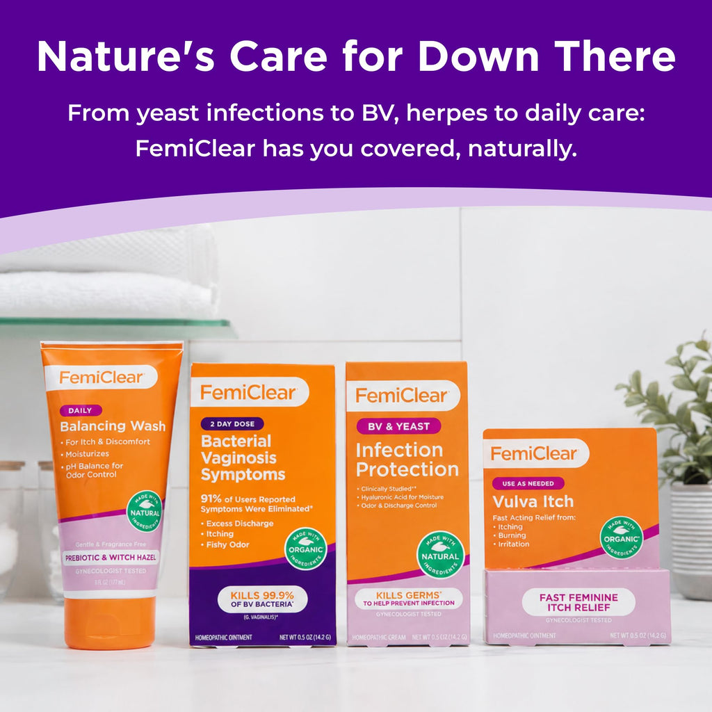 Bacterial Vaginosis Symptoms Ointment, 0.5 Oz F686201