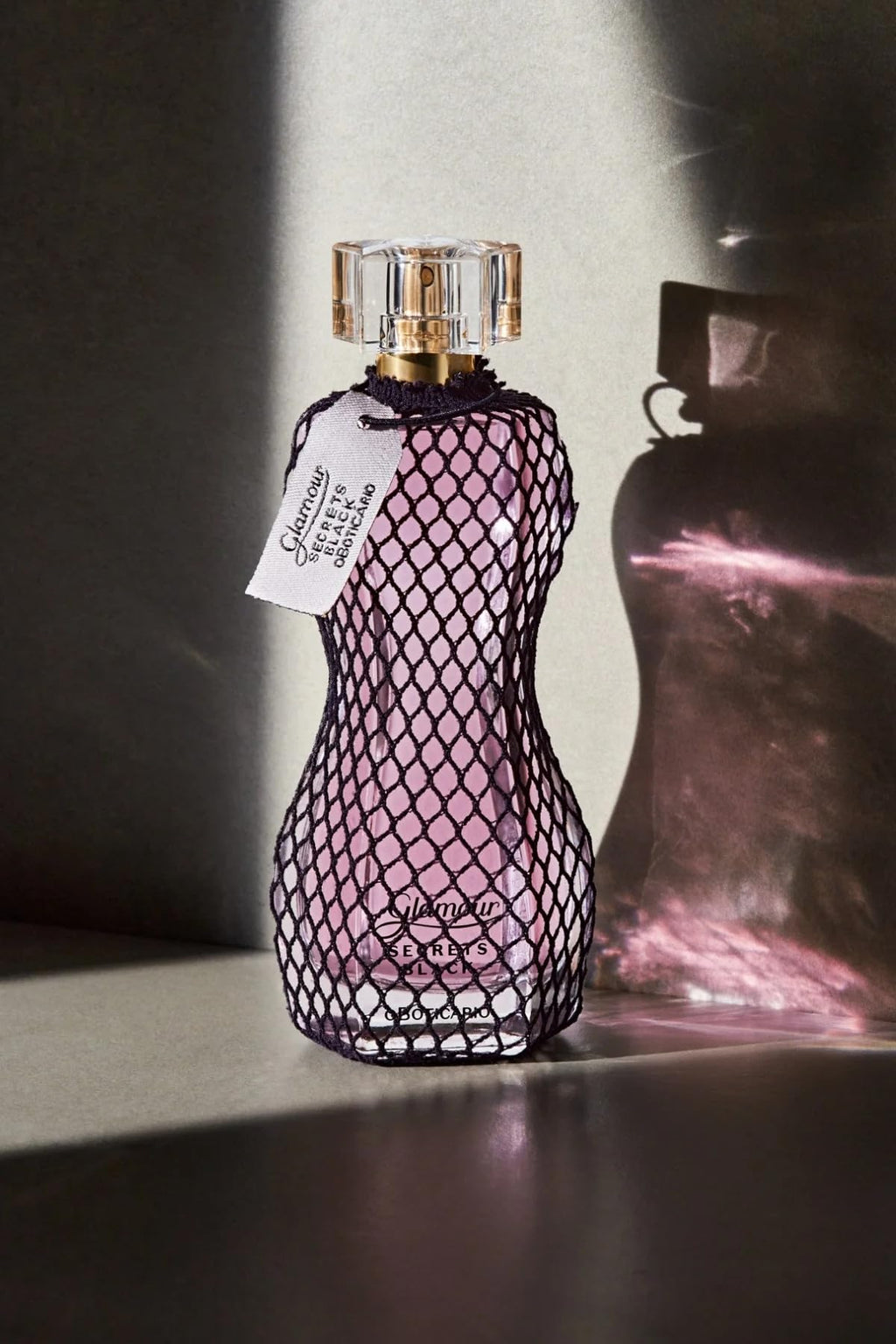 Black Women's Perfume 2.5 oz T422
