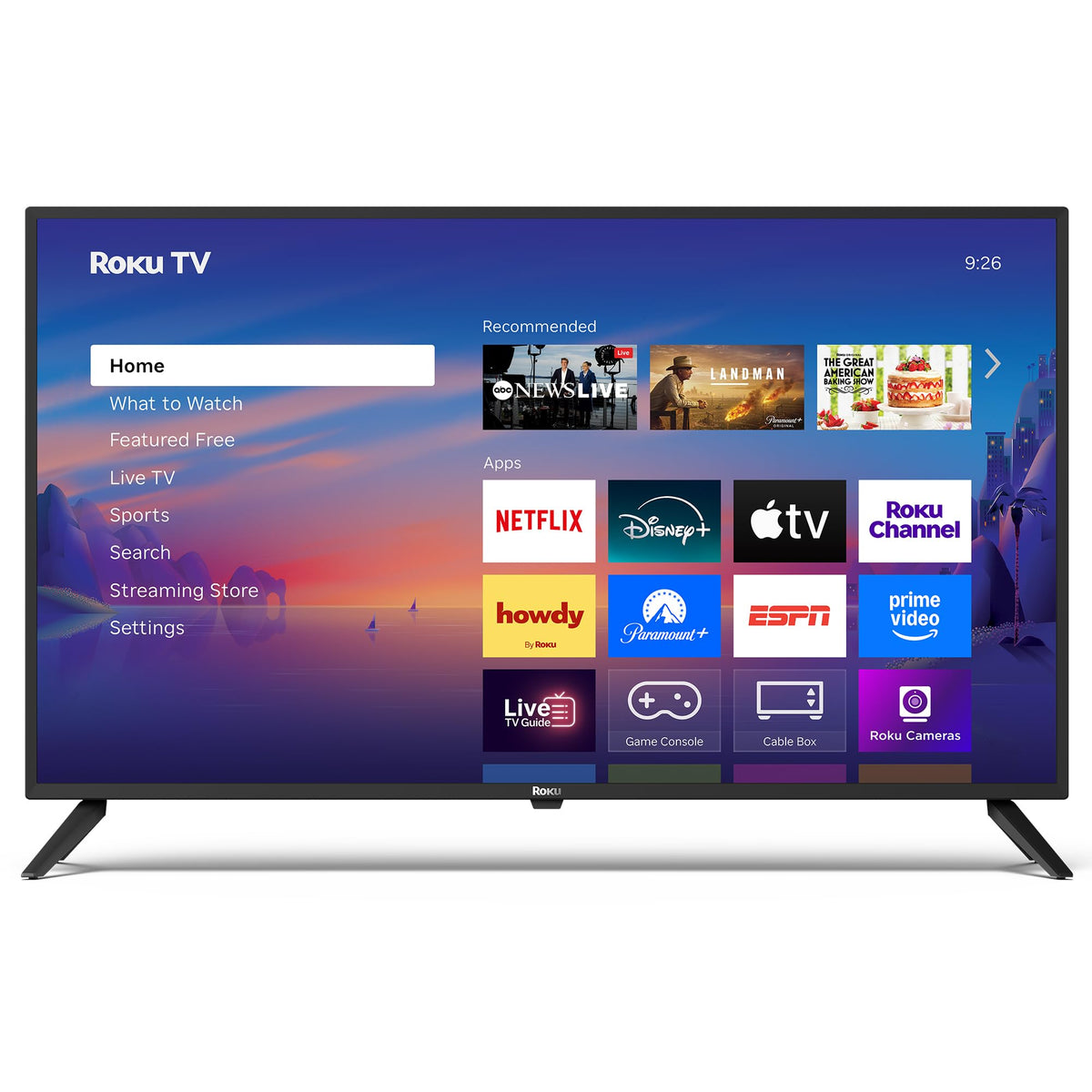 40" 1080p Full HD Smart TV with Voice Remote G1321