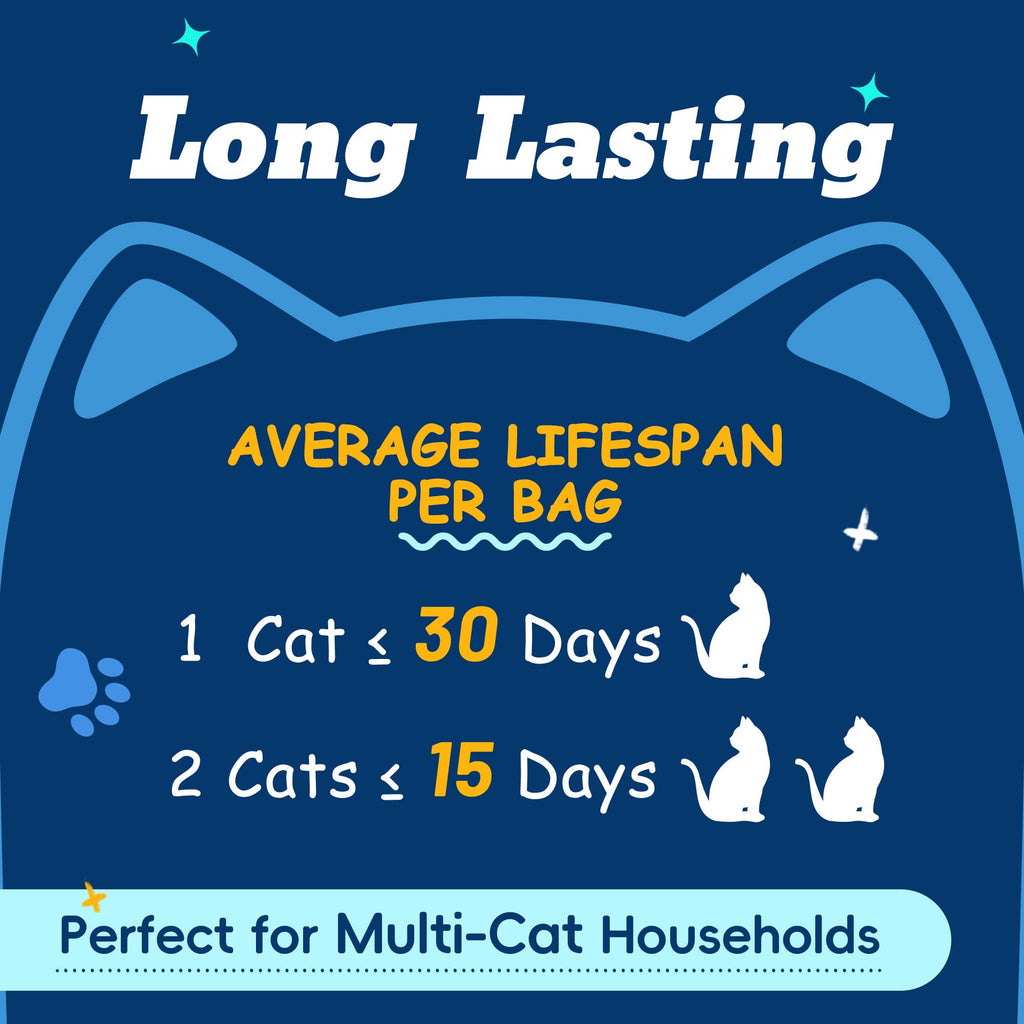 Crystal Cat Litter 17.2lb L159381