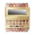 Baked Eyeshadow Palette, Matte & Shimmer N3674
